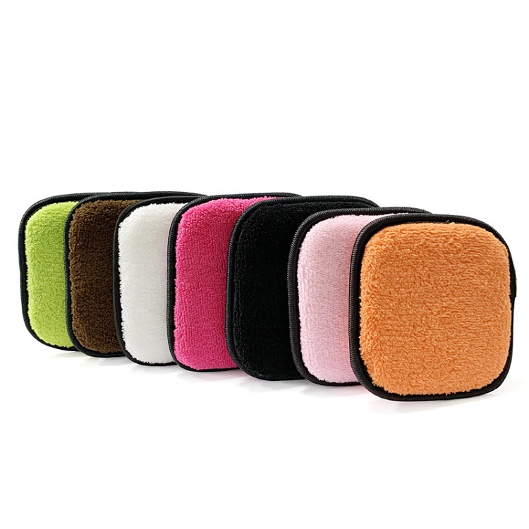 Square Makeup Remover Pad